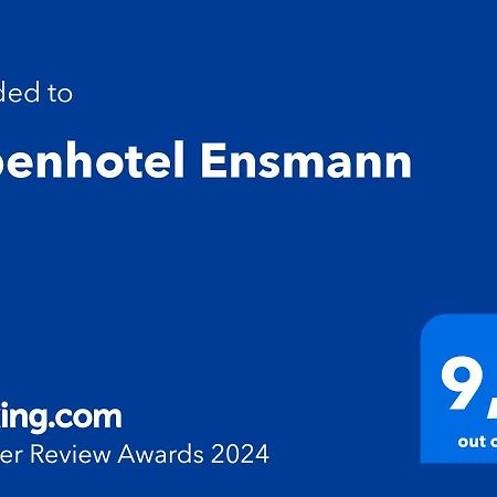Alpenhotel Ensmann Lassing (Mostviertel) Exterior foto