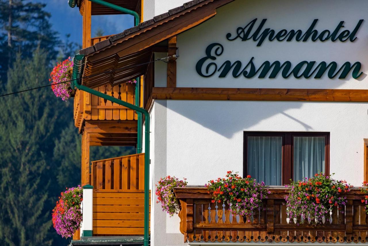 Alpenhotel Ensmann Lassing (Mostviertel) Exterior foto