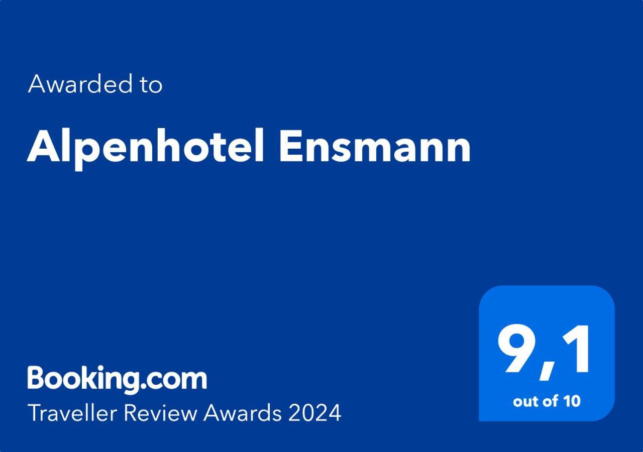 Alpenhotel Ensmann Lassing (Mostviertel) Exterior foto